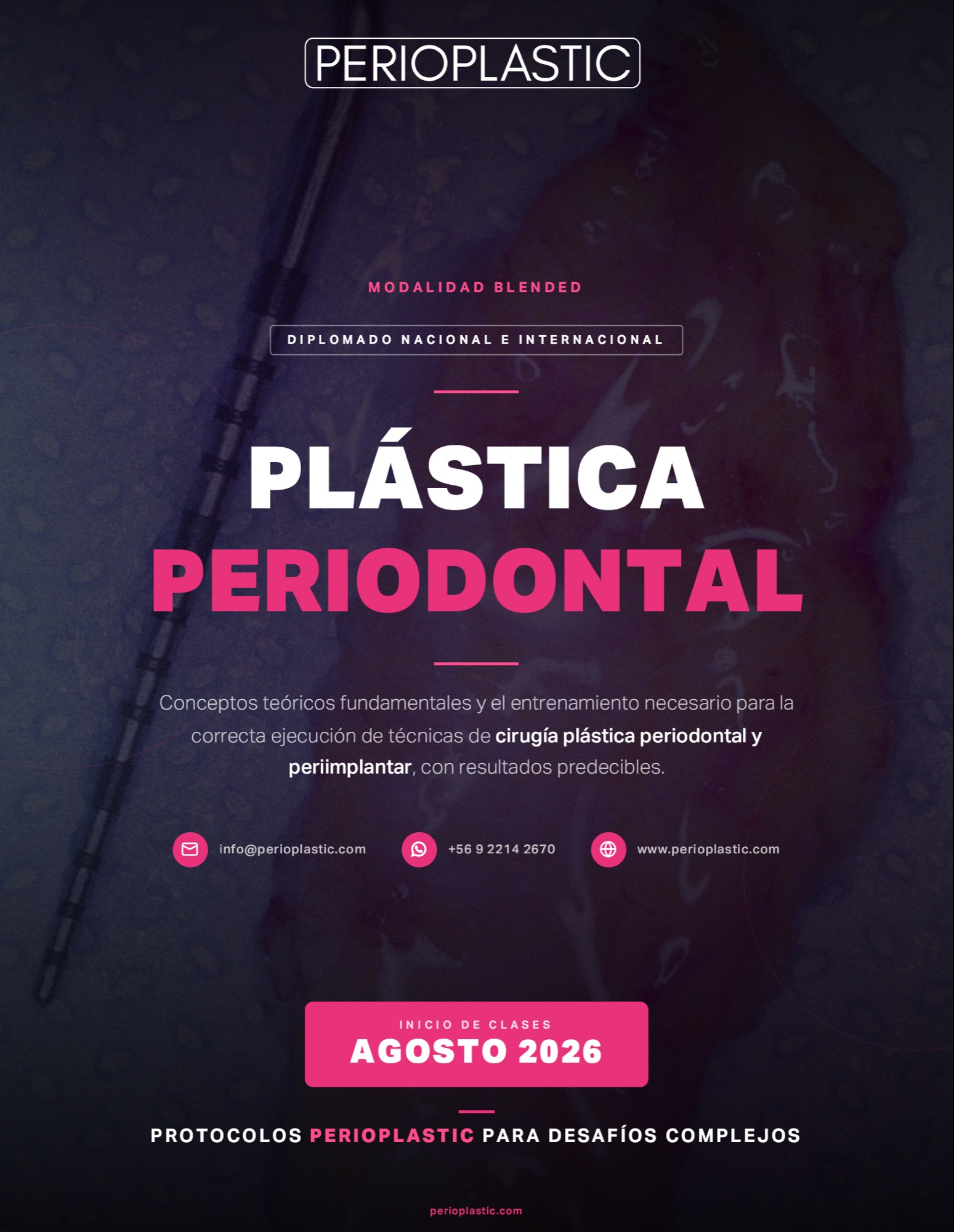Periodontal Plastic Surgery